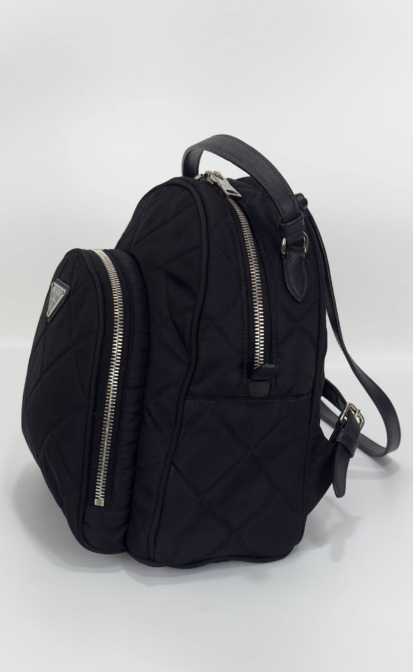 Prada Backpack