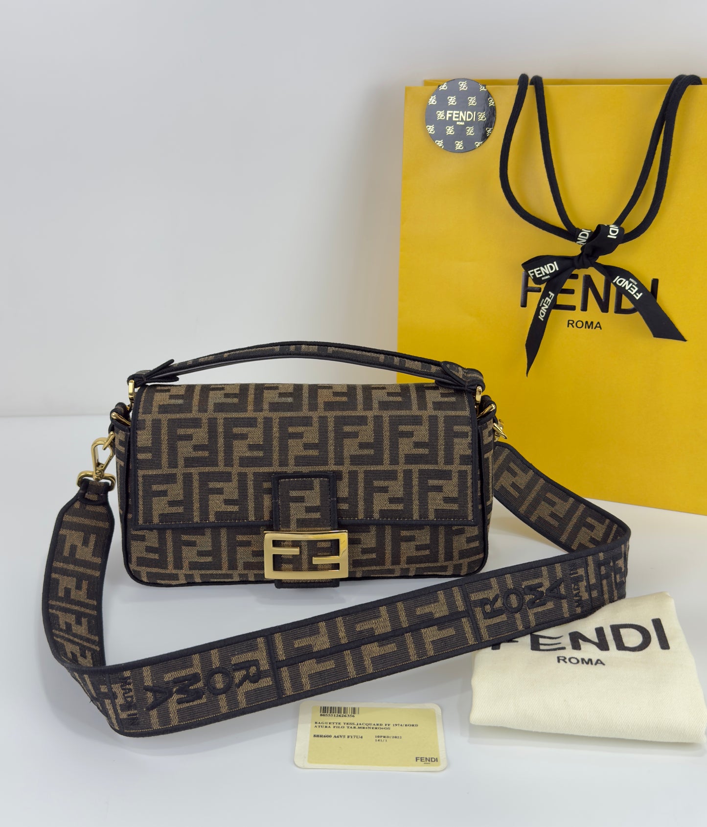 Fendi Baguette