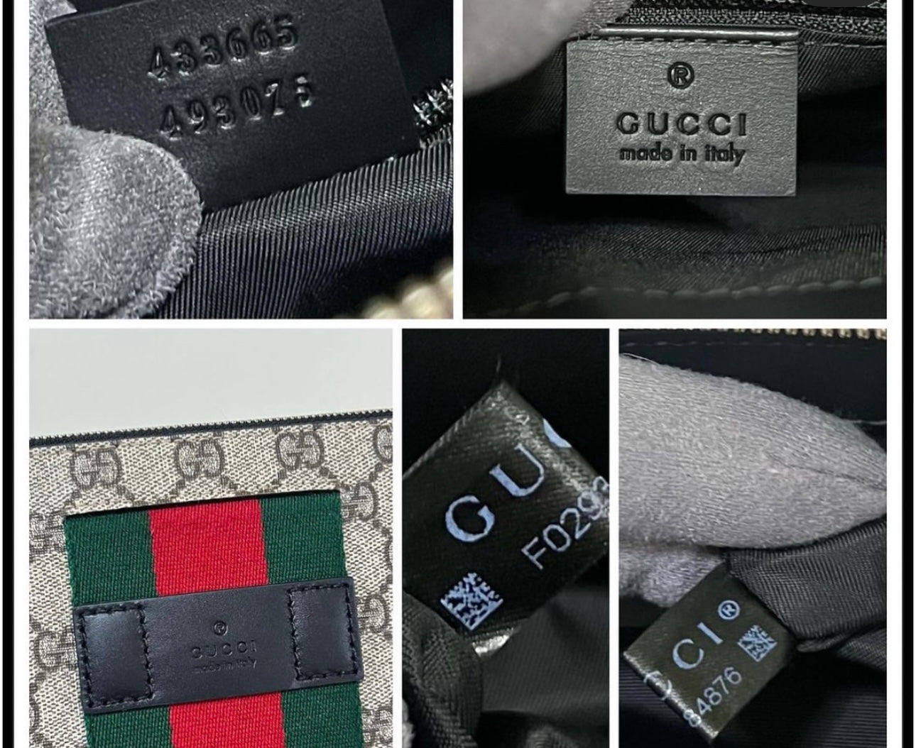 Gucci Clutch