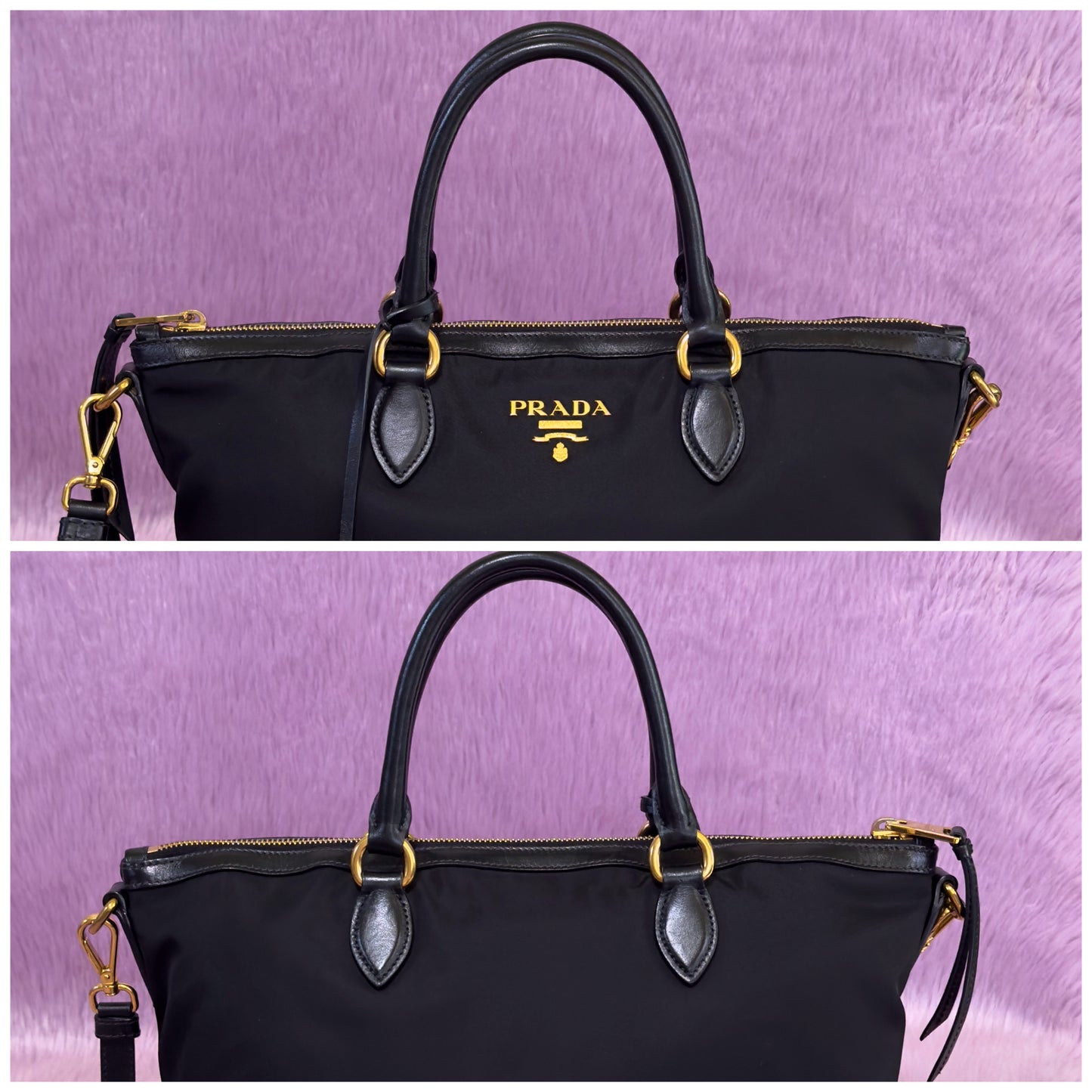 Prada Tessuto Nylon