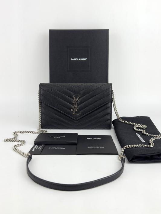 Ysl Wallet On Chain