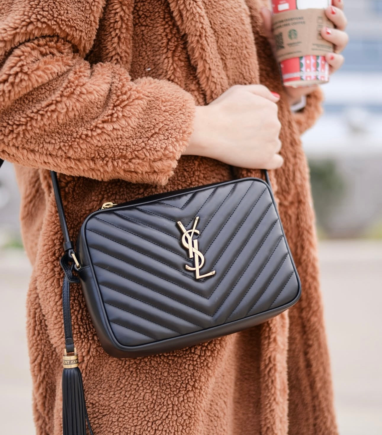 Ysl Camera Bag