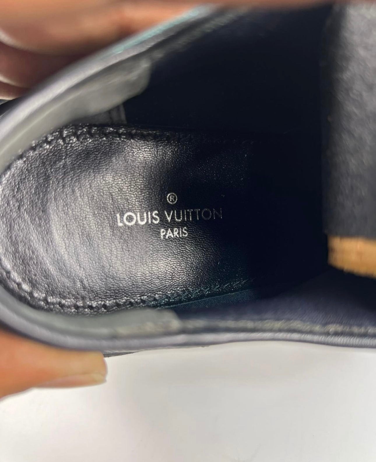 Lv Beaubourg Platform Derby