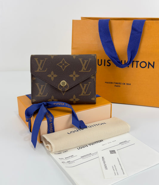 Lv Victorine Monogram