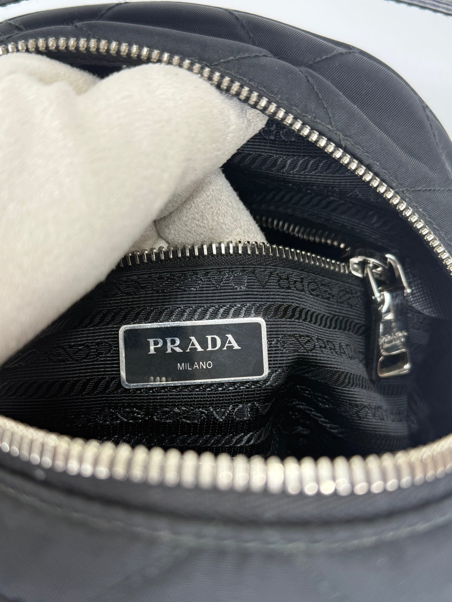 Prada Backpack