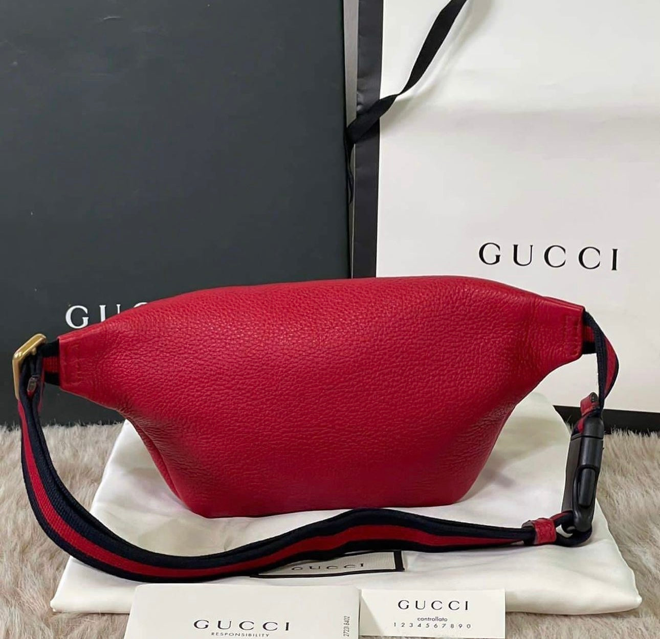 Gucci Belt Bag