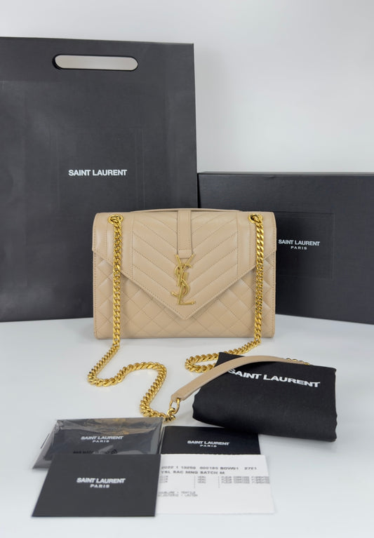 Ysl Envelope