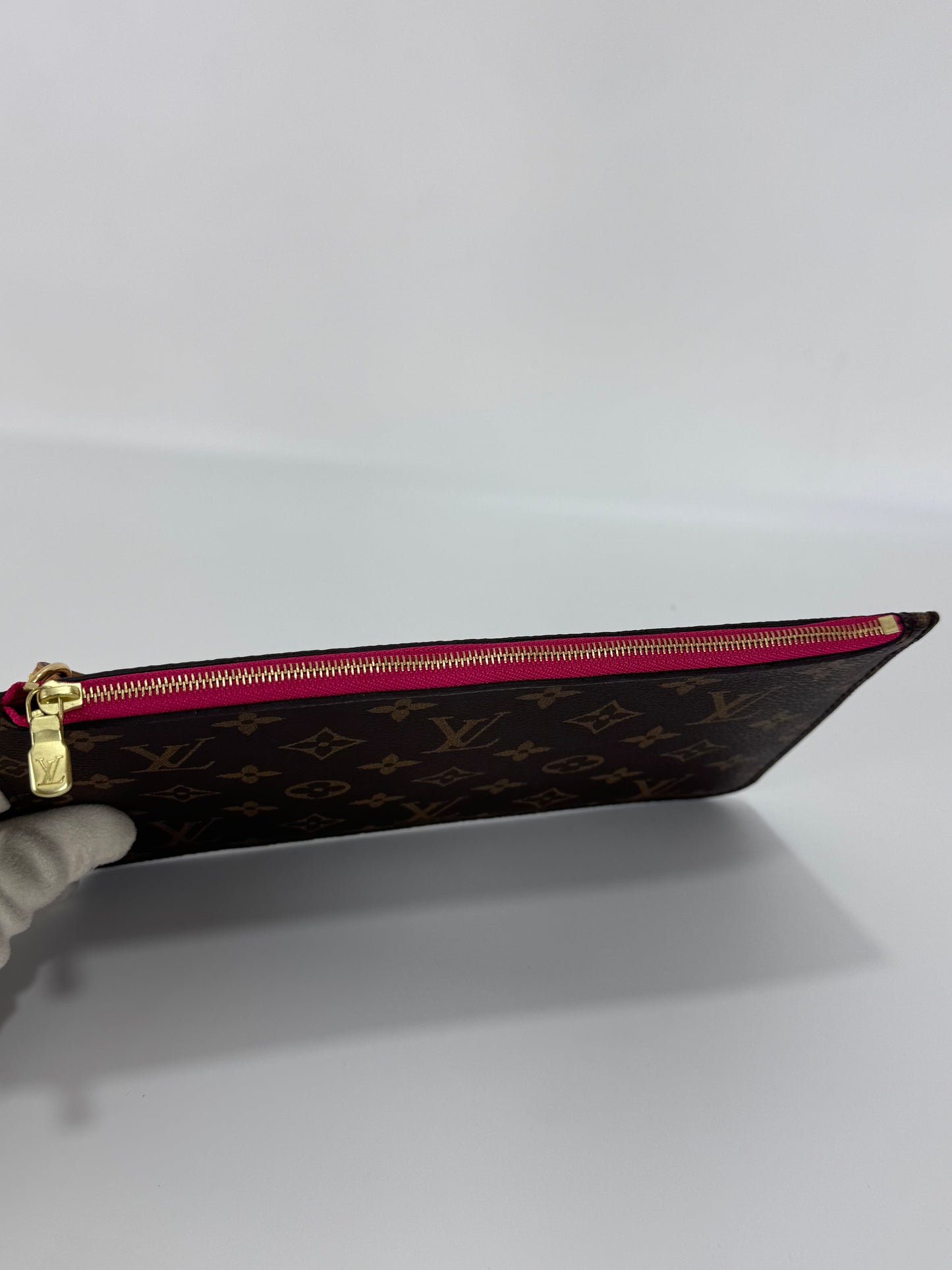 Louis Vuitton Monogram Pouch