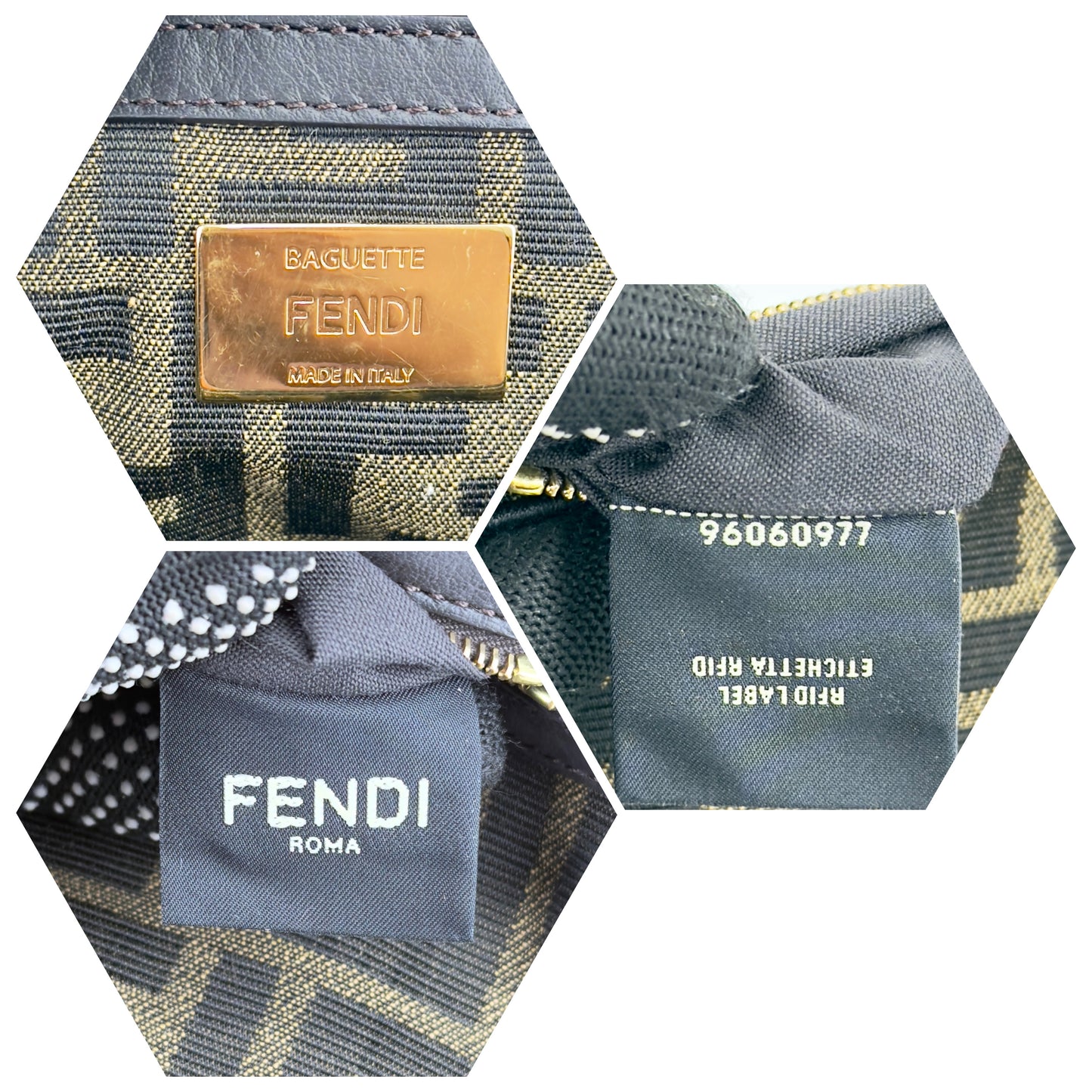 Fendi Baguette