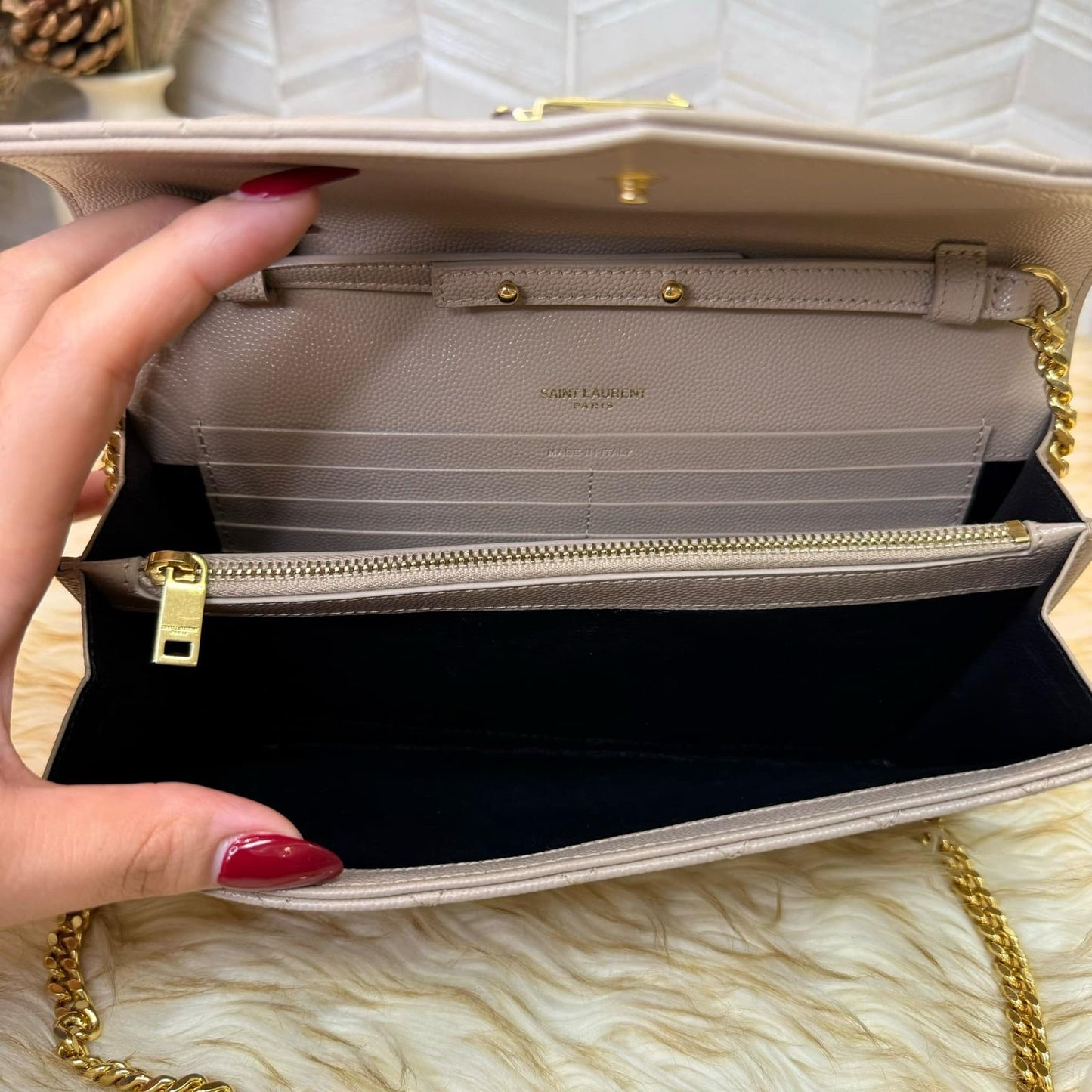 YSL WOC