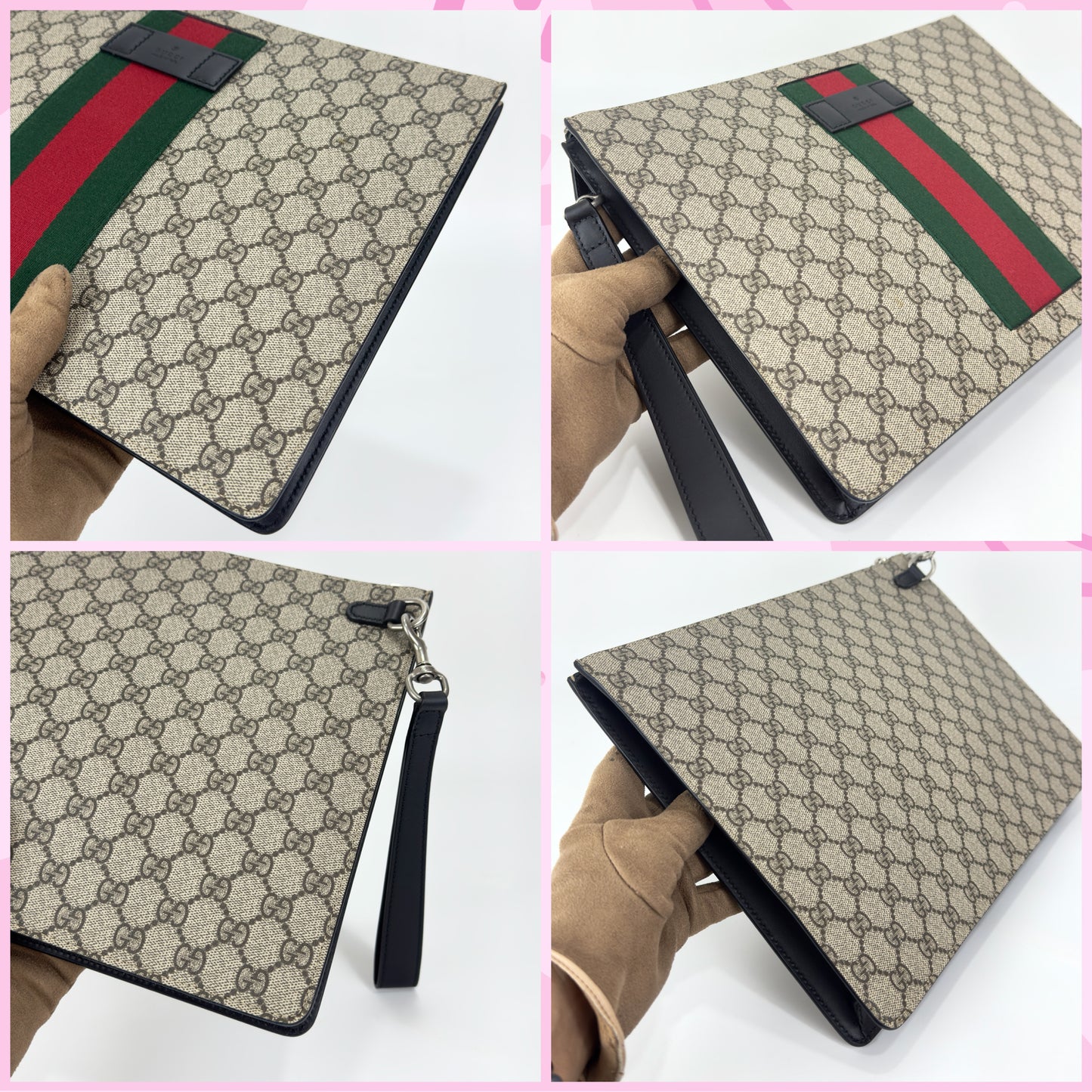 Gucci Clutch