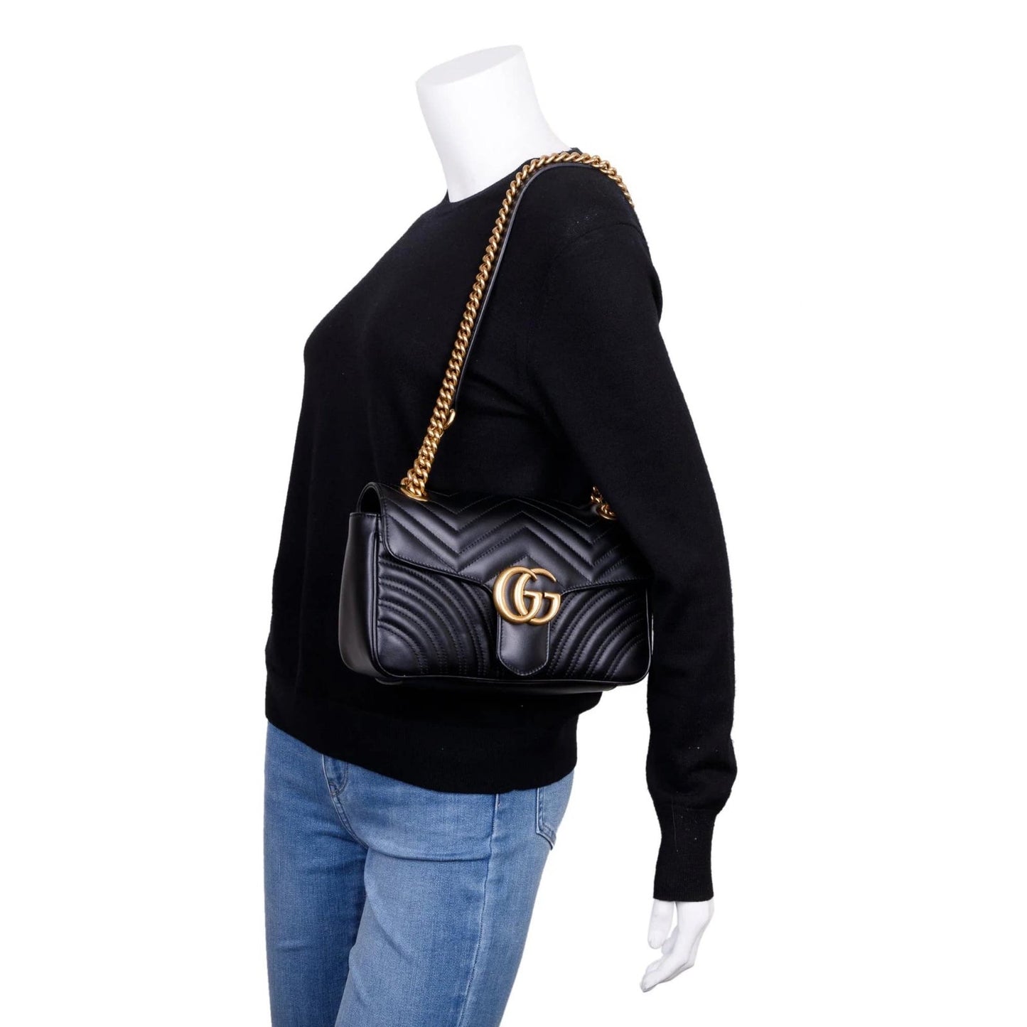 Gucci Marmont Flap Small