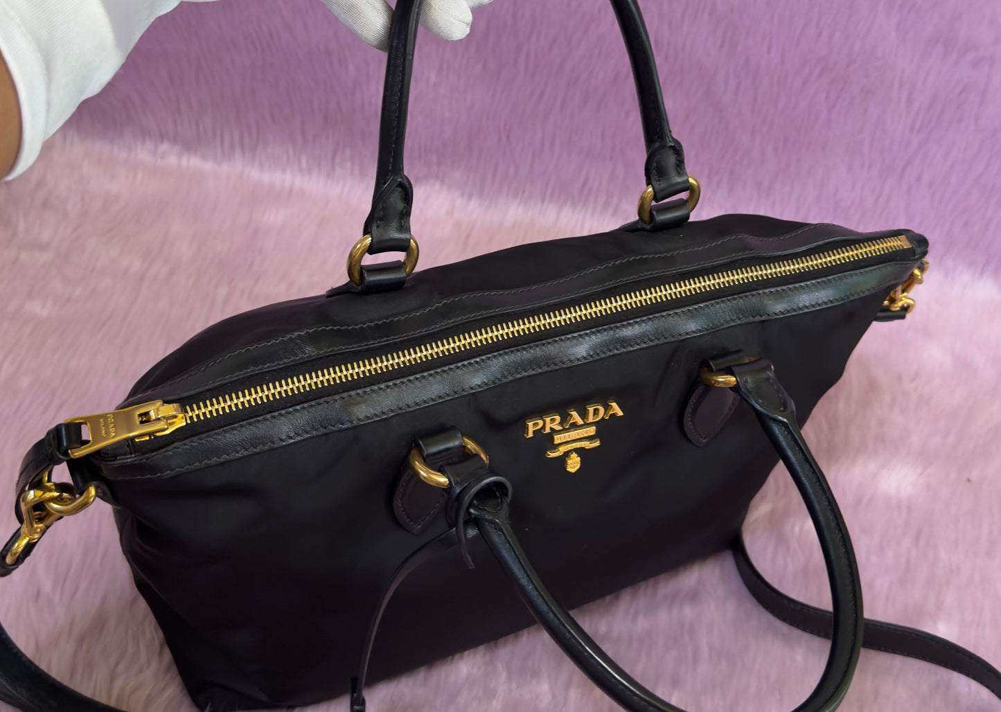 Prada Tessuto Nylon