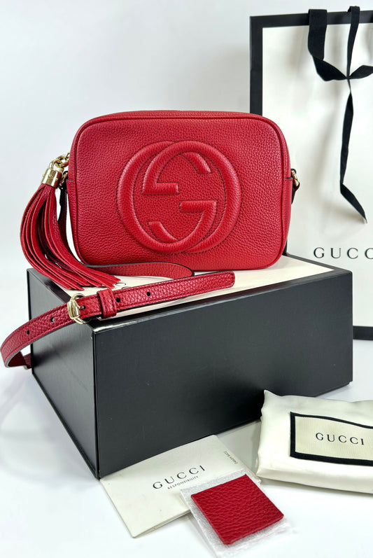 Gucci Soho Disco Bag