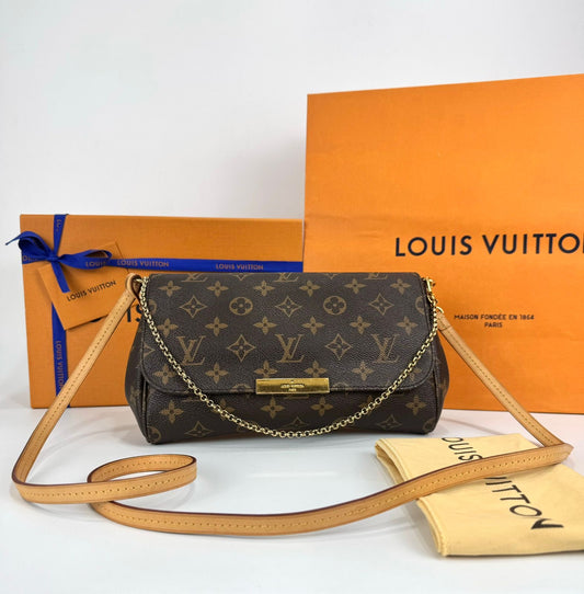 Louis vuitton favorite mm