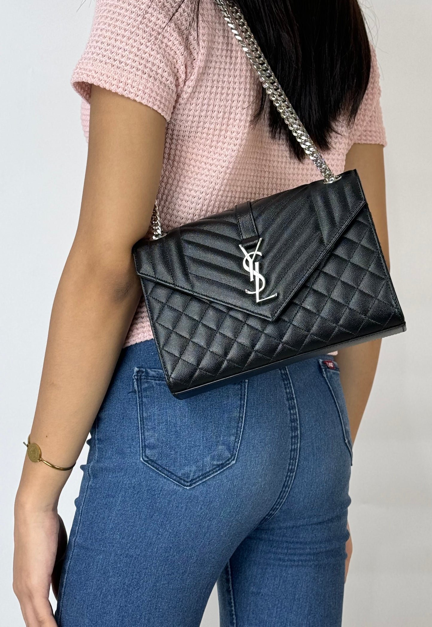 Ysl Envelope