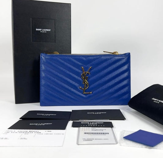 Ysl Wallet Pouch