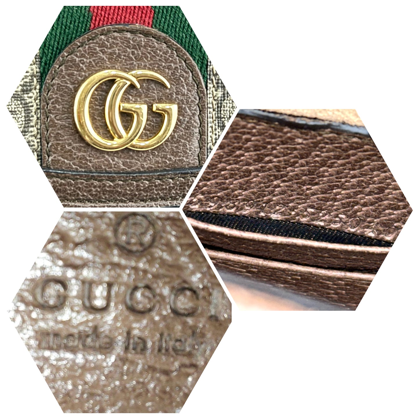 Gucci Phone Crossbody Wallet