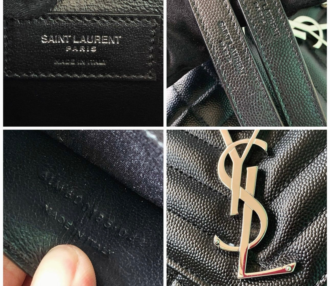 Ysl Envelope