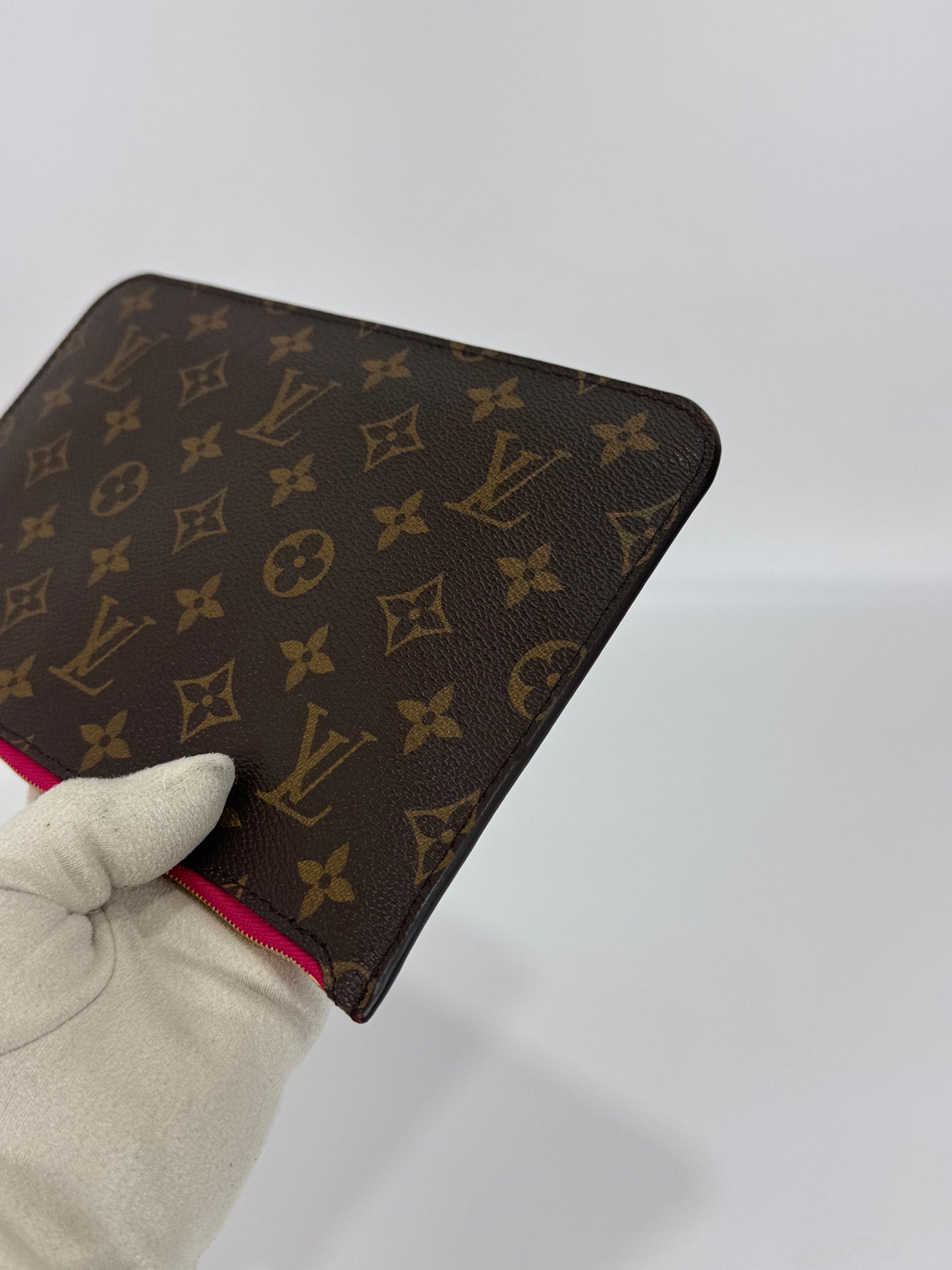 Louis Vuitton Monogram Pouch