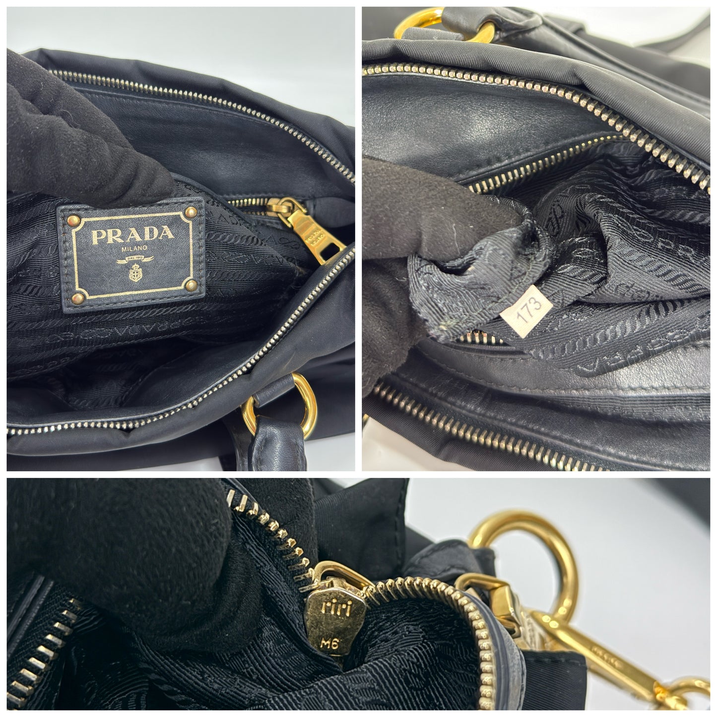 Prada Nylon