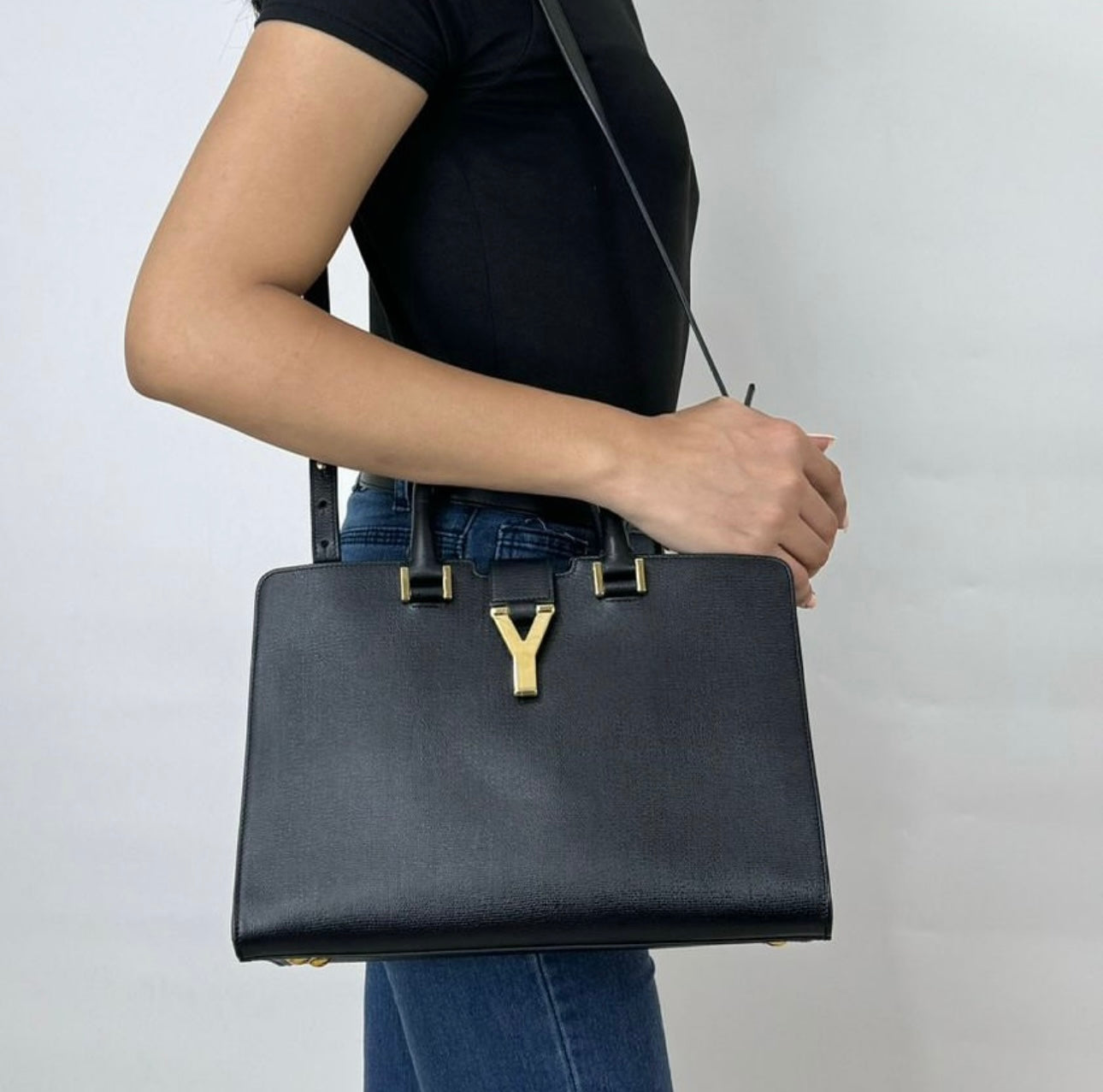 Ysl Cabas