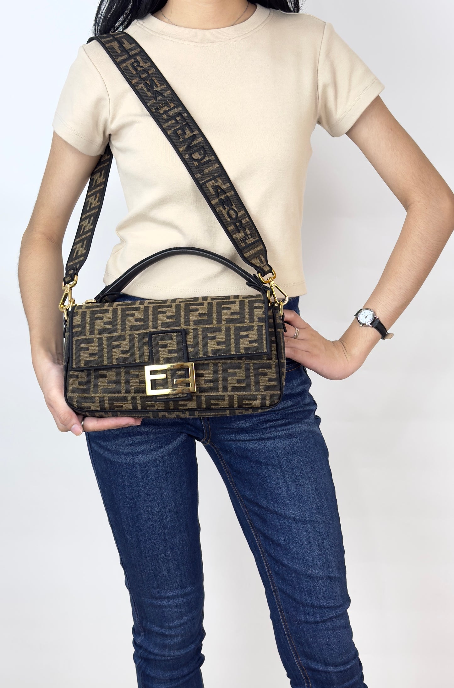 Fendi Baguette