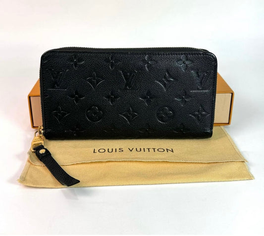 Lv Zippy Wallet