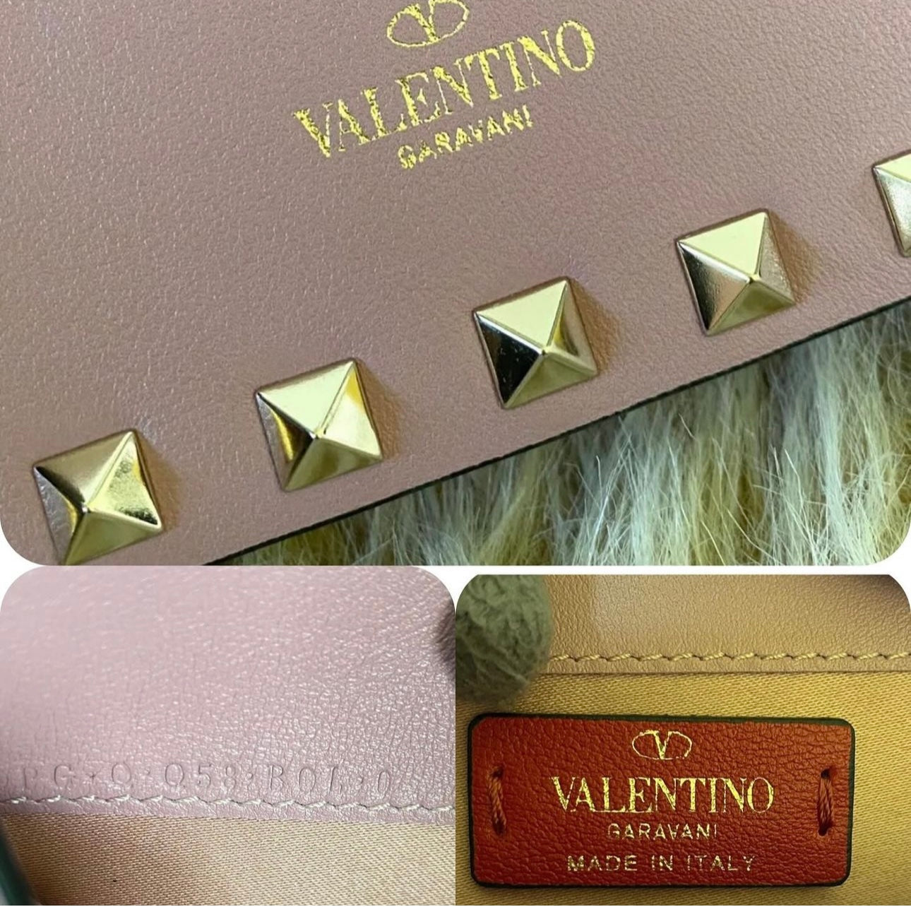 Valentino Wallet on Chain