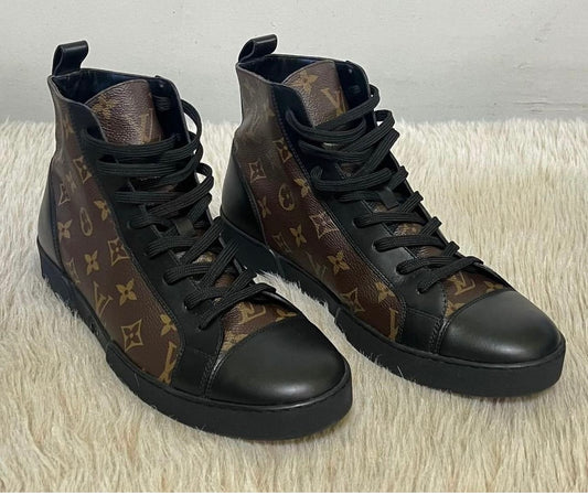 Lv Sneaker Boot