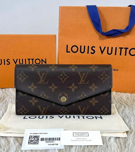 Lv Sarah Wallet