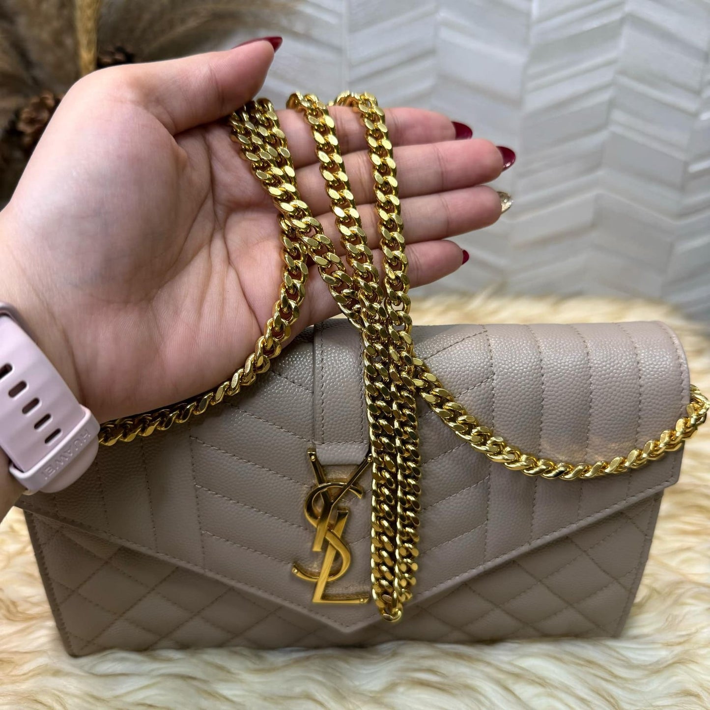 YSL WOC