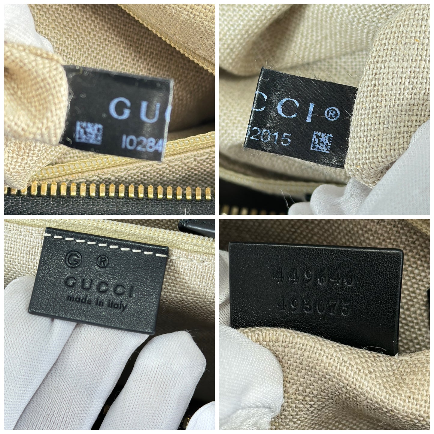 Gucci Boston