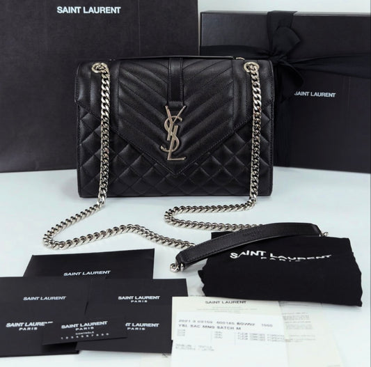 Ysl Envelope