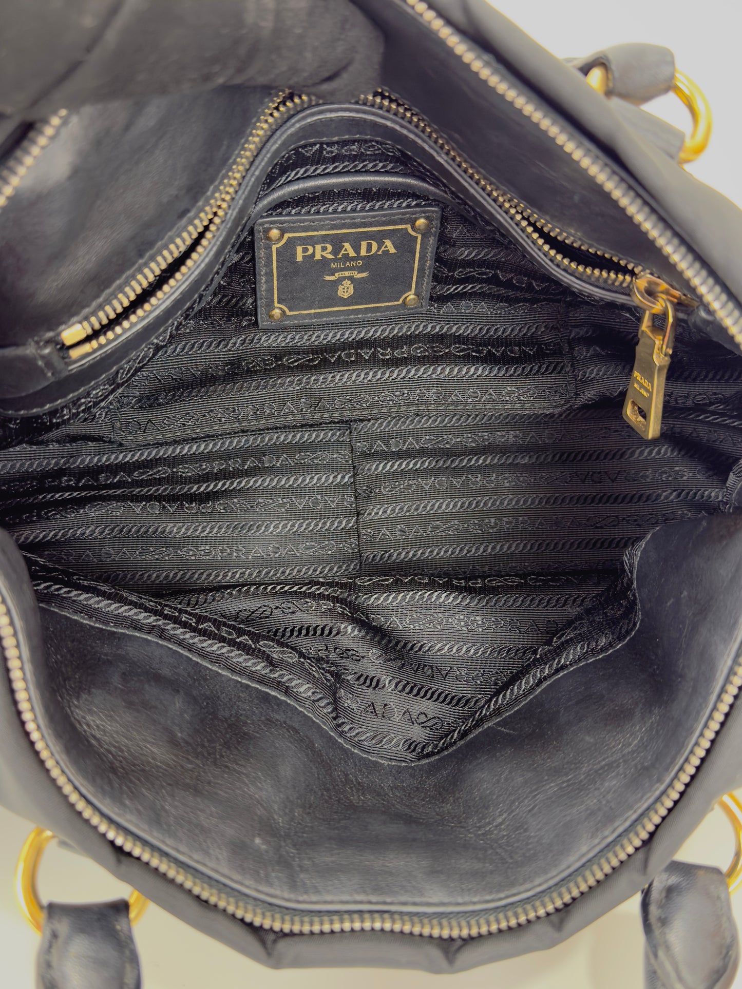 Prada Nylon