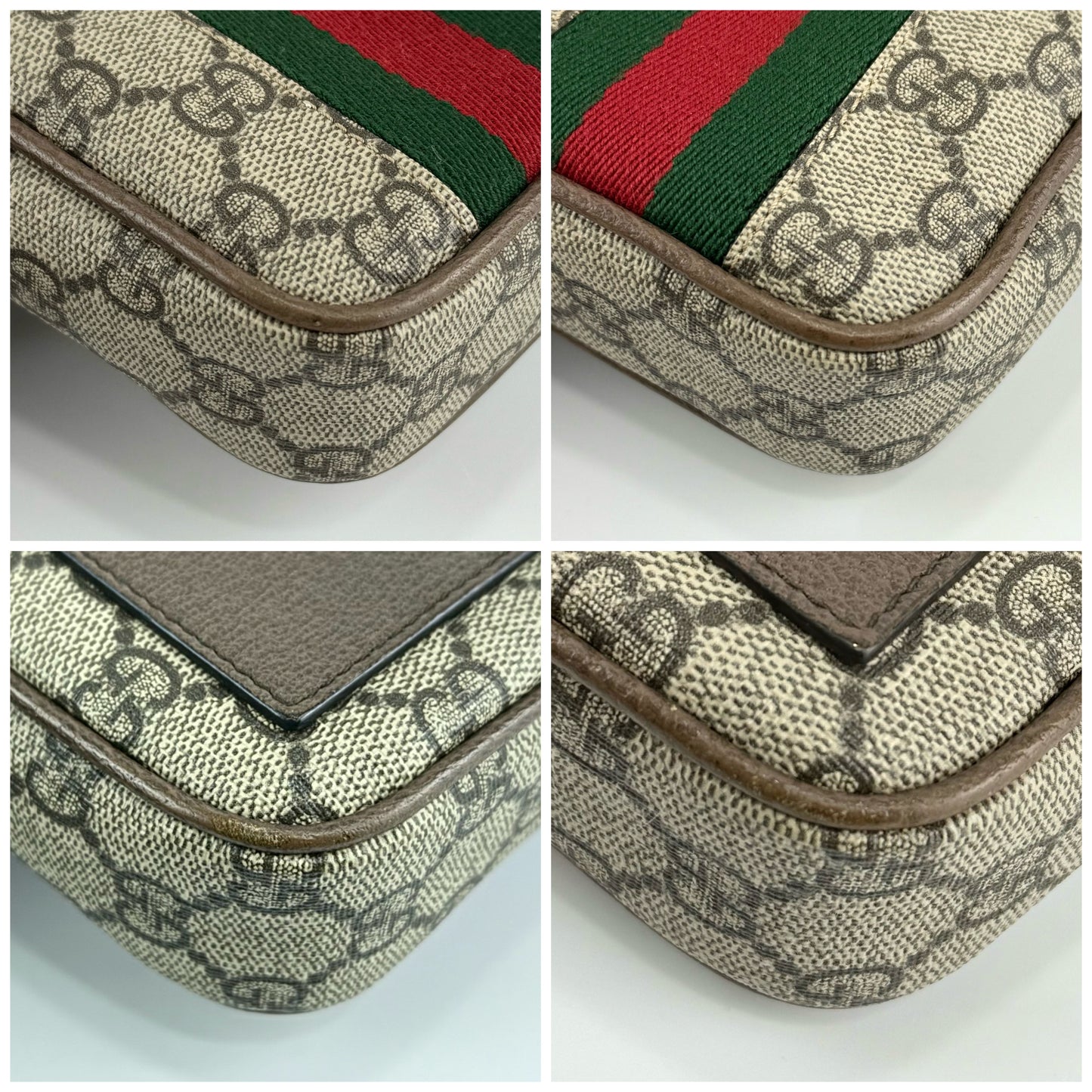 Gucci Phone Crossbody Wallet