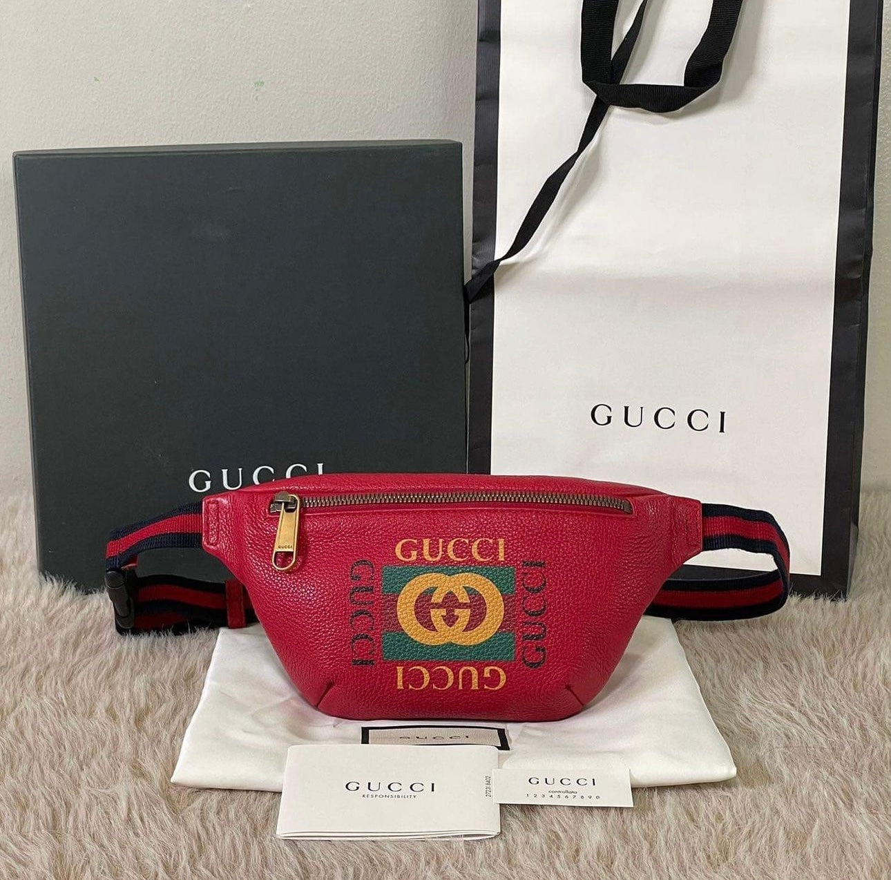 Gucci Belt Bag