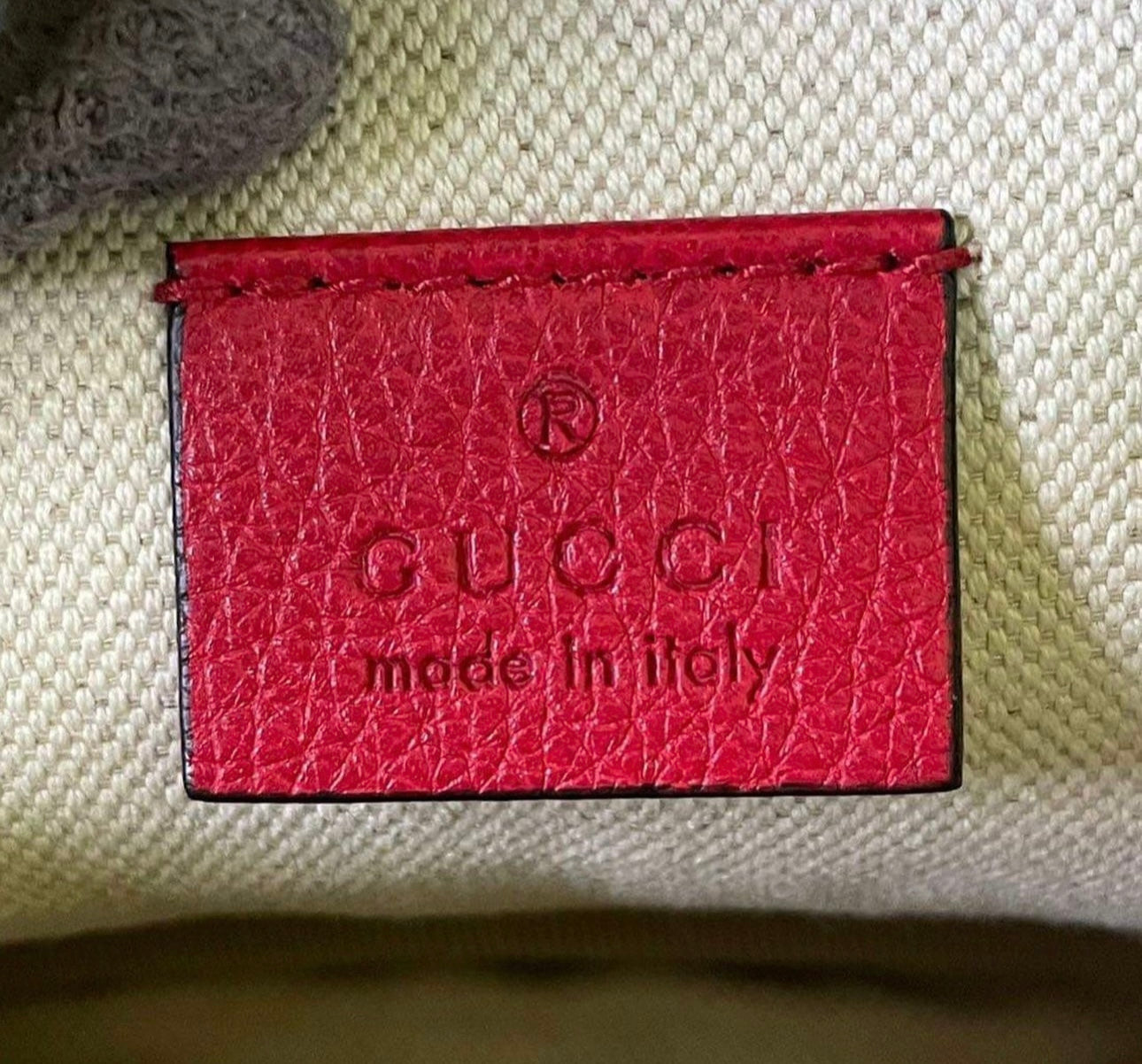 Gucci Belt Bag