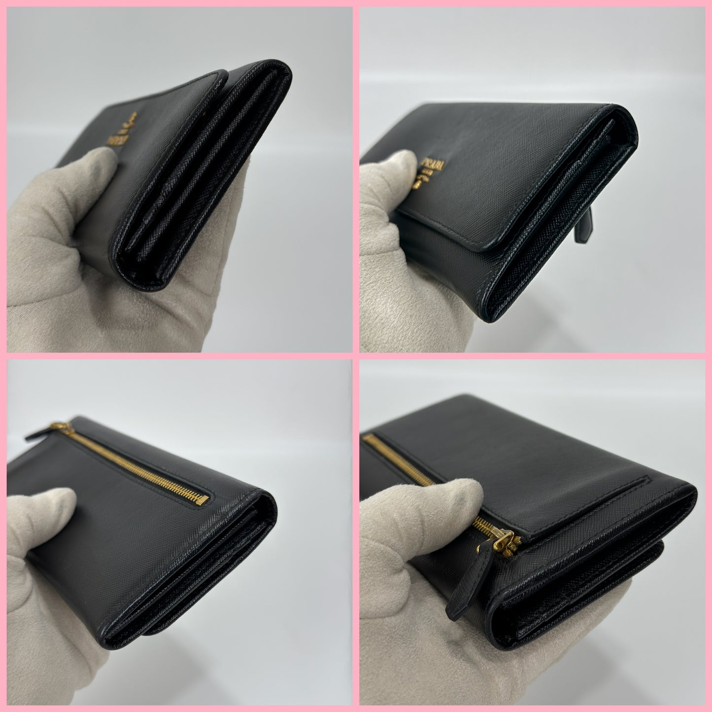 Prada Wallet