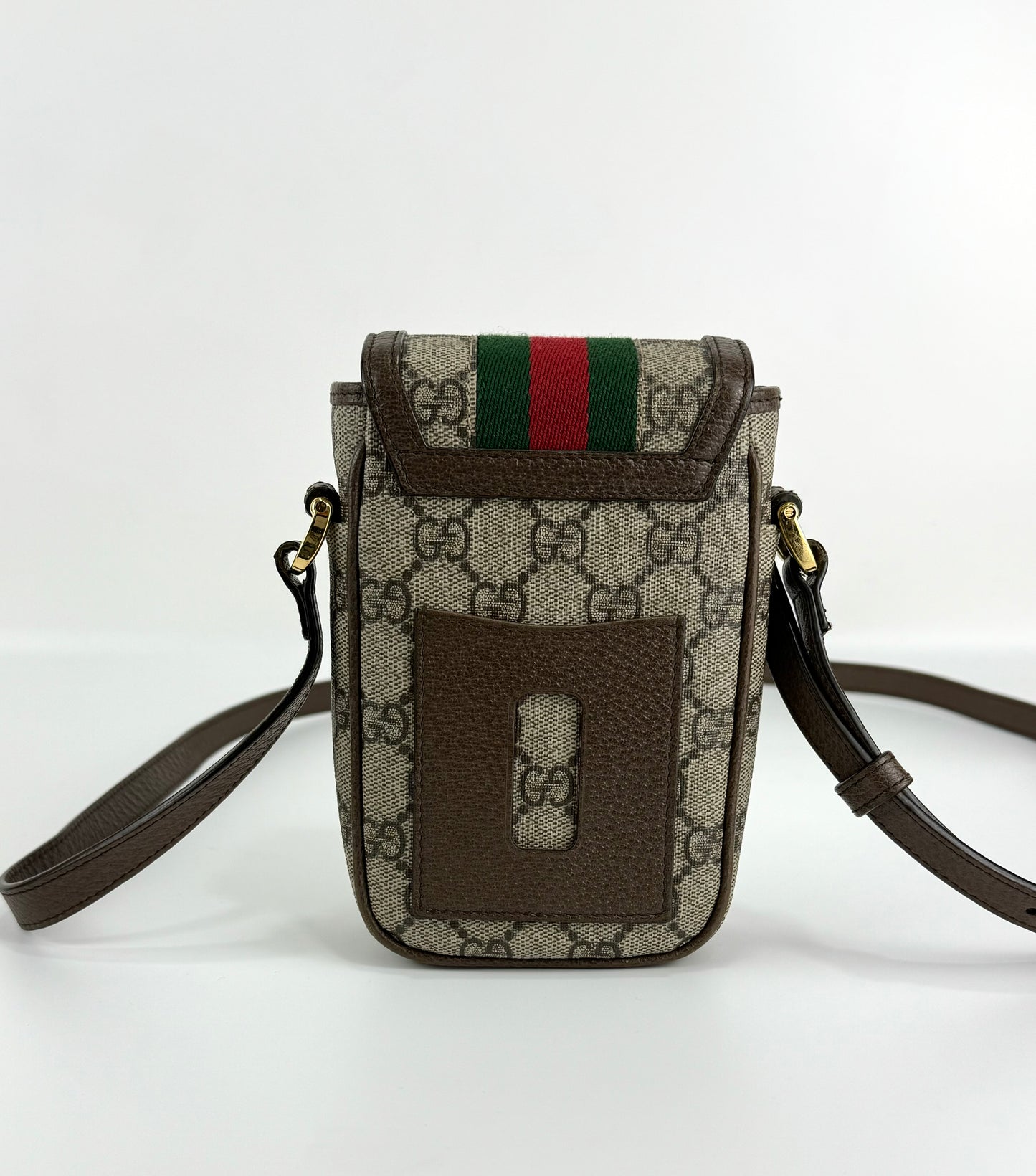 Gucci Phone Crossbody Wallet