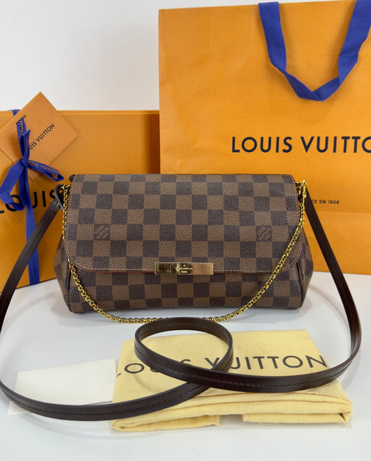 Louis vuitton favorite Mm