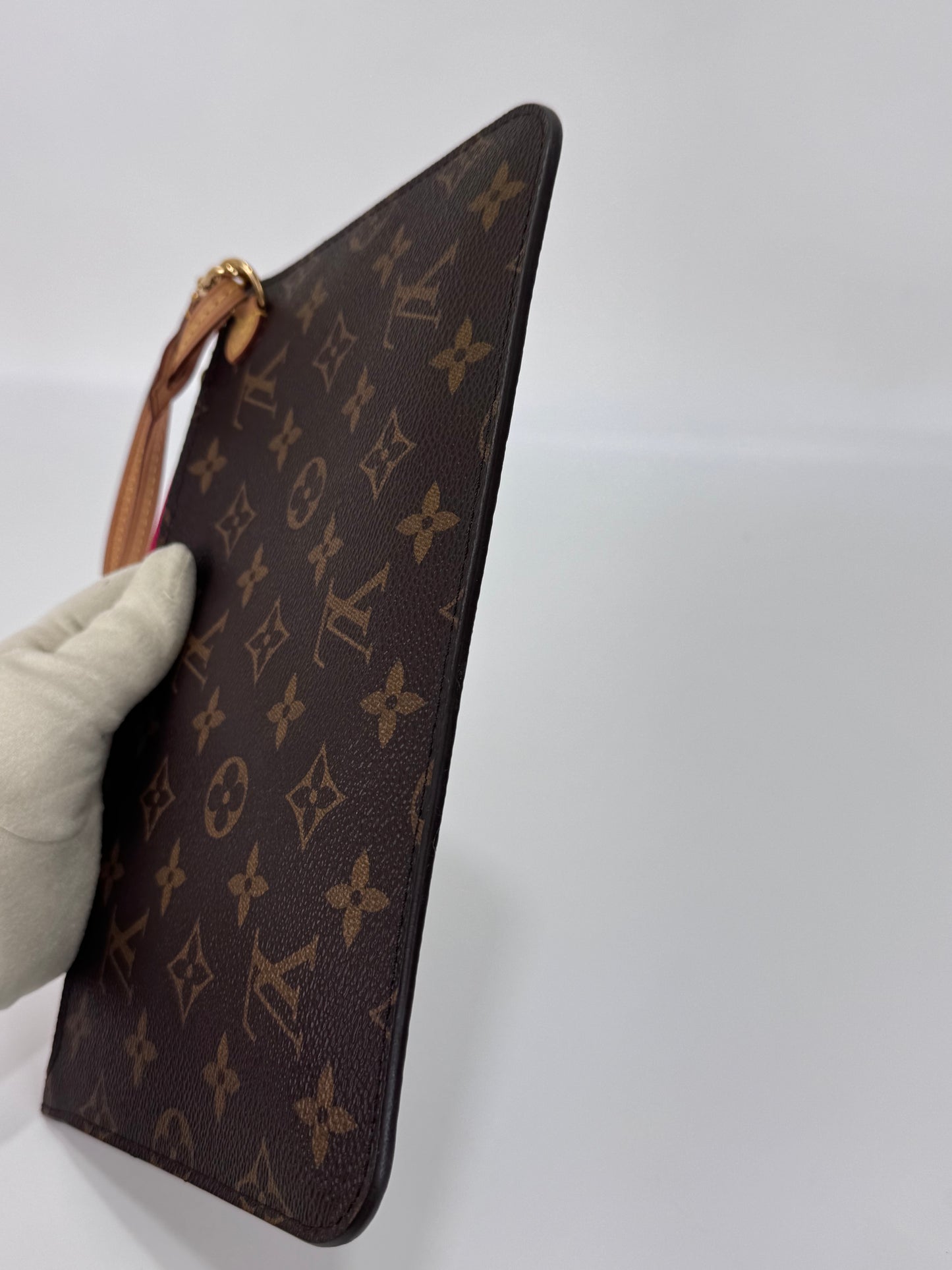 Louis Vuitton Monogram Pouch