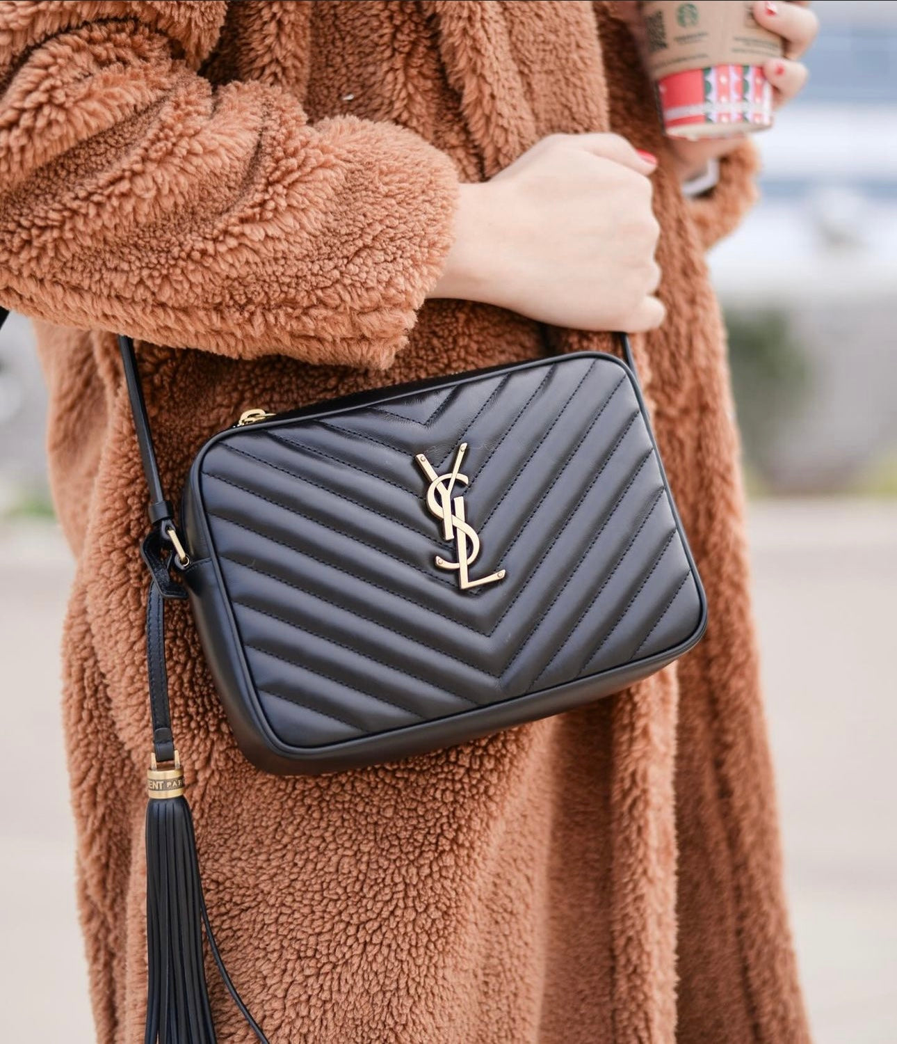 Ysl camera bag luxuryprelovedbags by agnes