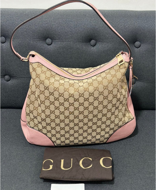 Gucci Bree Hobo