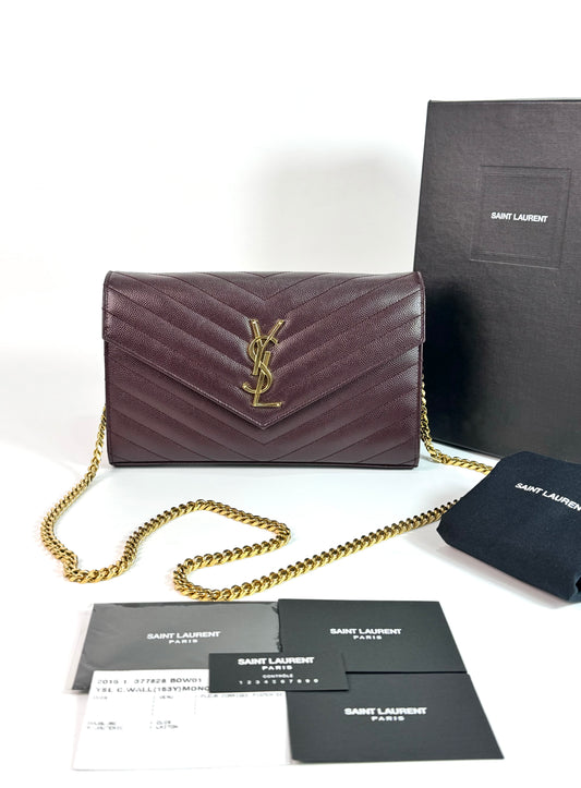 Ysl Cassandre