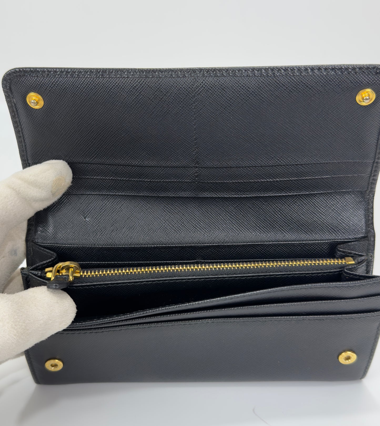 Prada Wallet