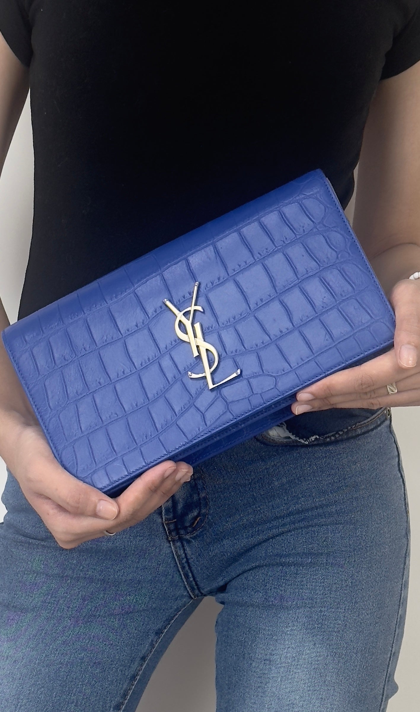 Ysl Clutch