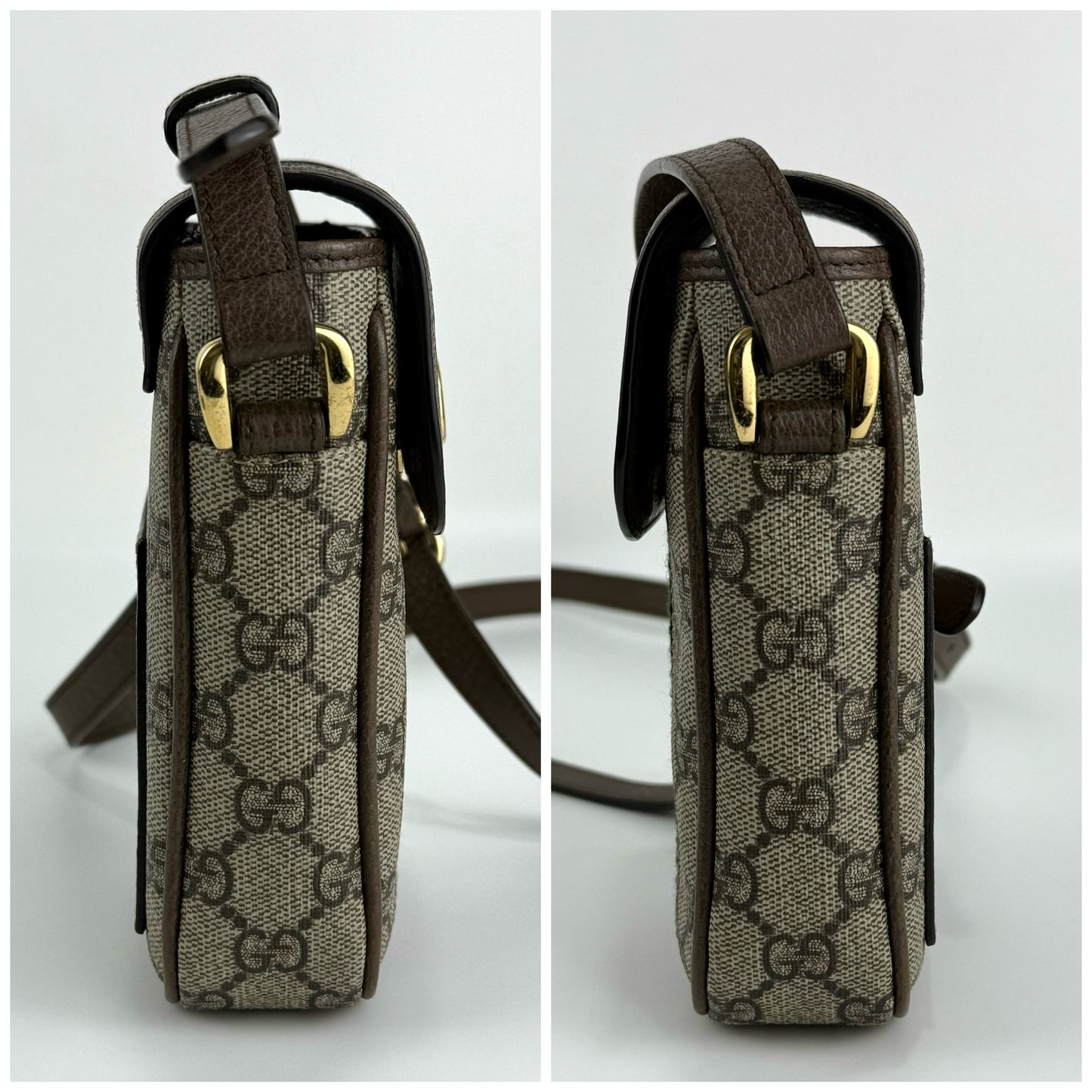 Gucci Phone Crossbody Wallet