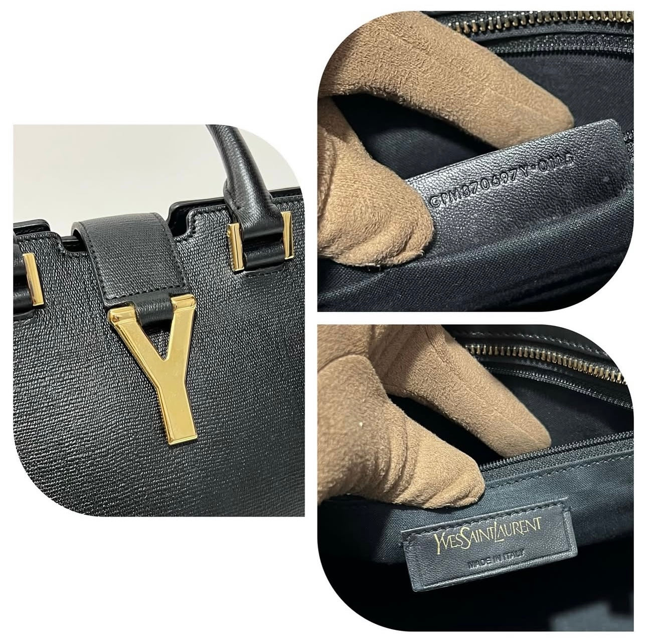 Ysl Cabas