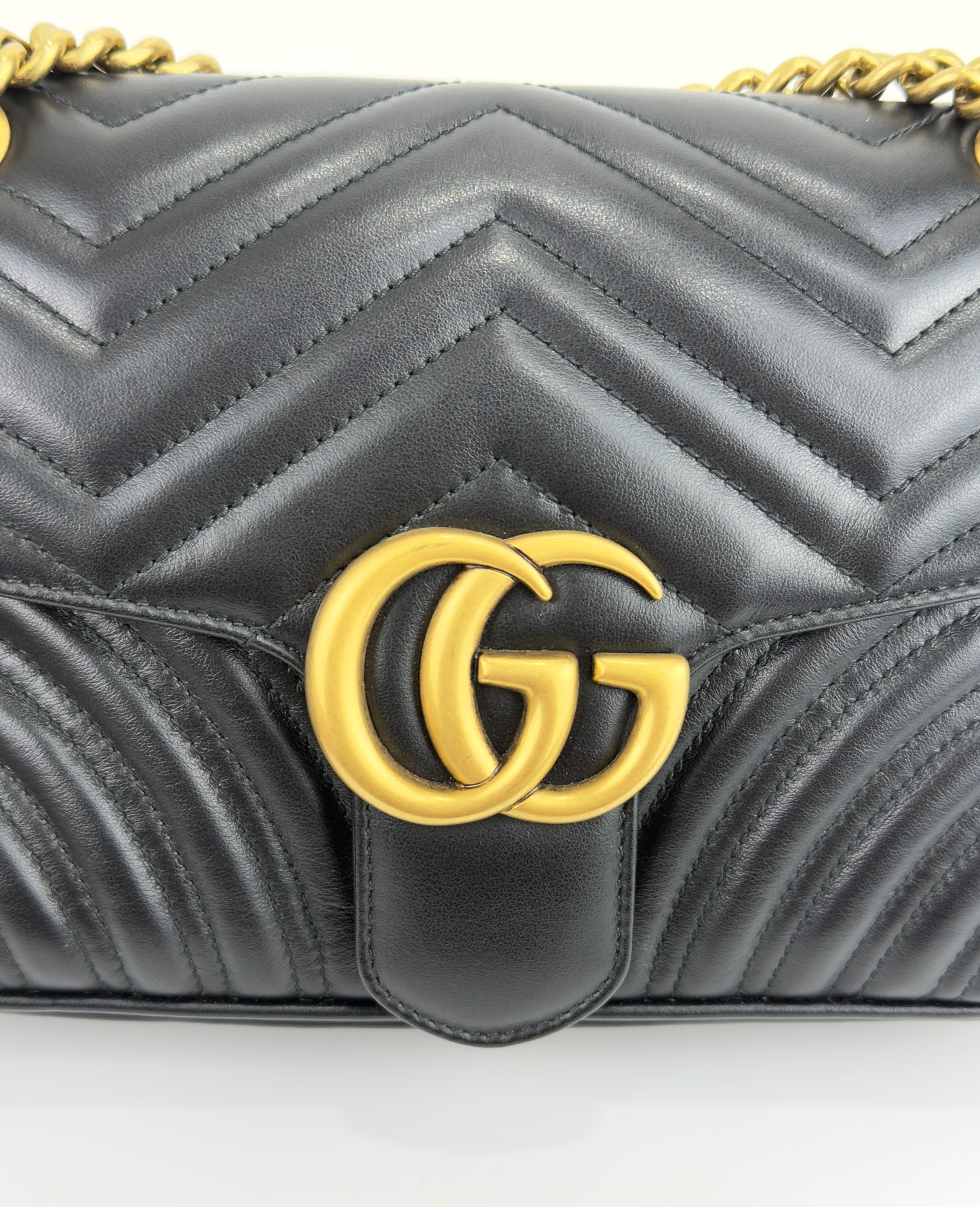 Gucci Marmont Flap Small